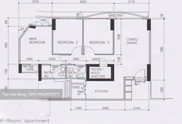 Blk 308A Punggol Walk (Punggol), HDB 4 Rooms #204386491